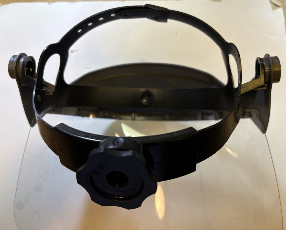 Defender Face Shield Mfg By MSA