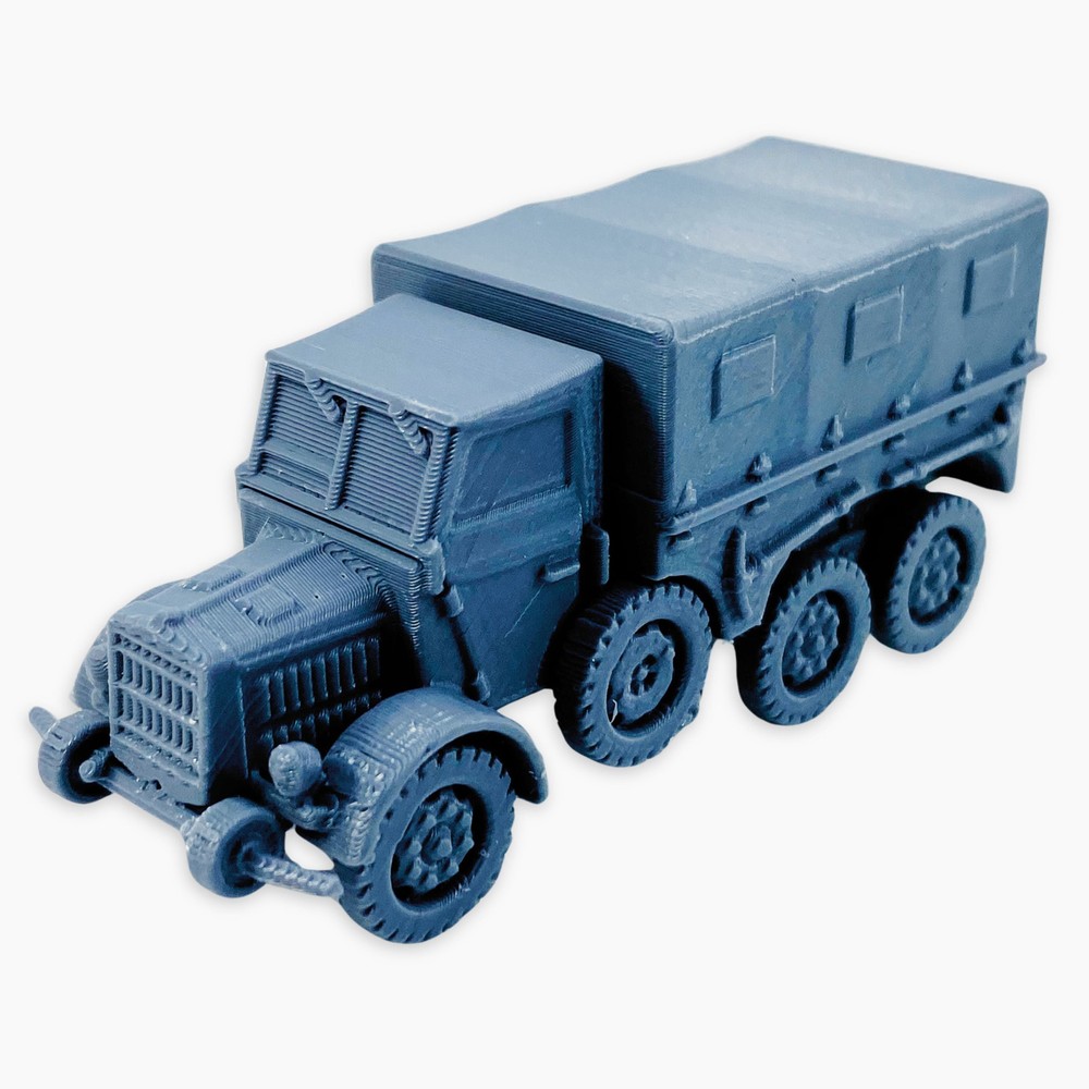 Rába 38M Botond I (cab covered)
