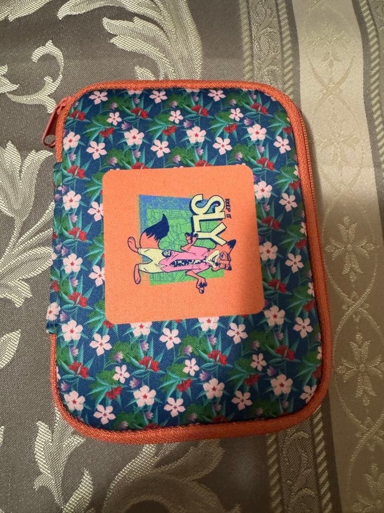 Zootopia 2 Shimamura Gadget Pouch