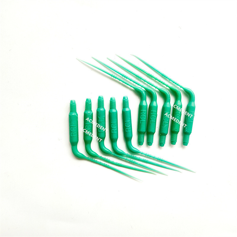Sonic Powered Dental Endo Irrigator Tips Type For Air Scaler