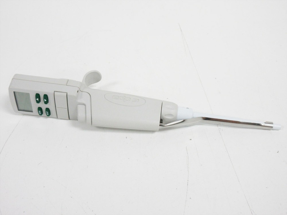 RAININ EDP3 E3 SINGLE CHANNEL DIGITAL PIPETTE PIPET 20 - 200 µL ADJUSTABLE