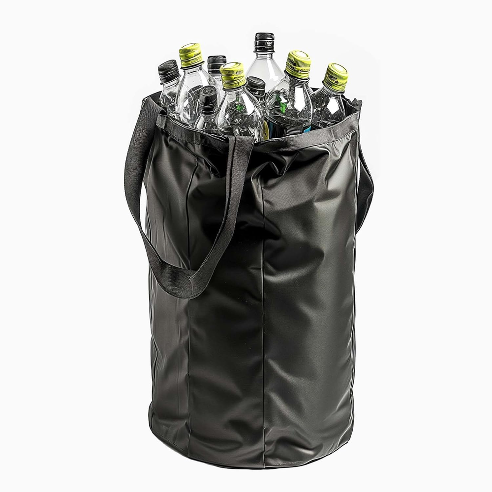 Removeable Reusable Inner Bag for 26 Gallon 100L Recycle Bin Made from Recycled
