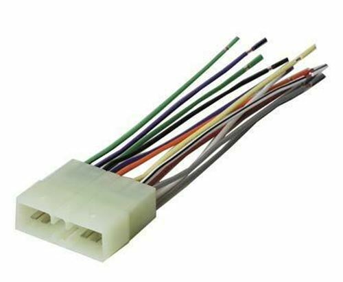 Wire Harness for 1998-1999 Chevrolet Tracker
