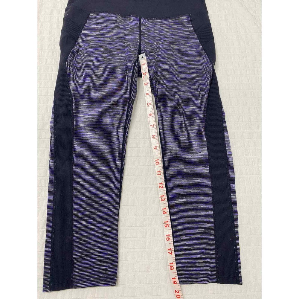 Athleta Womens Capri Leggings Small