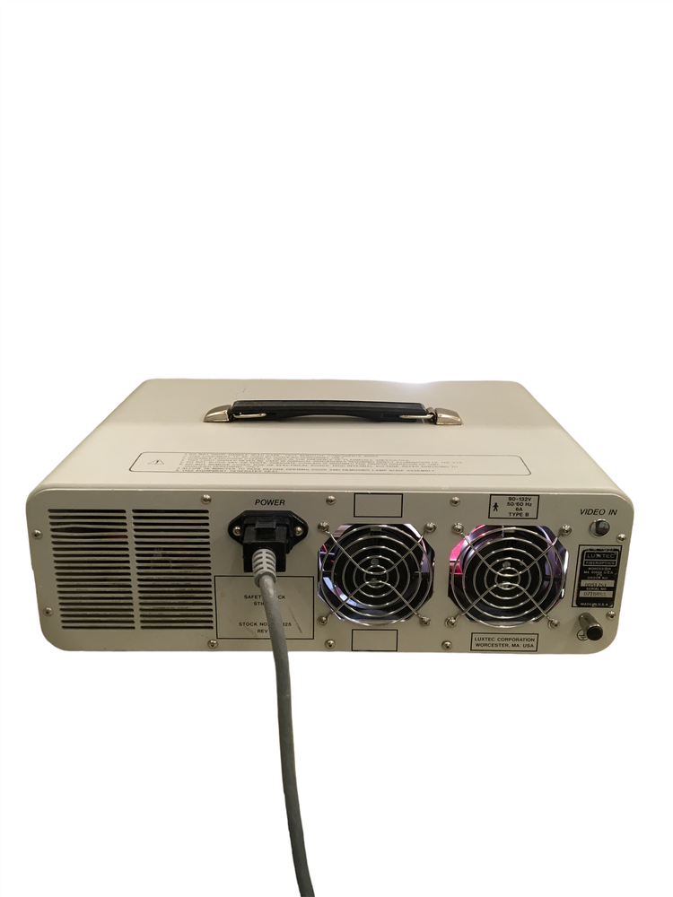 Luxtec 9175 Xenon Series 9000 Light Source