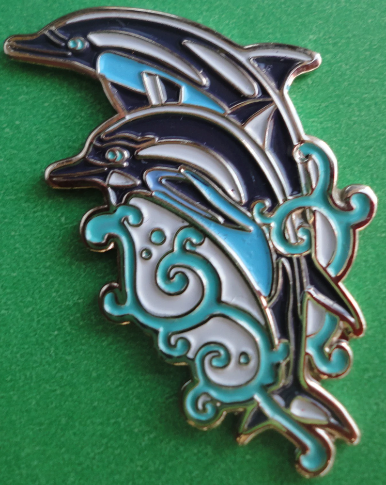 Dolphin Ball Marker