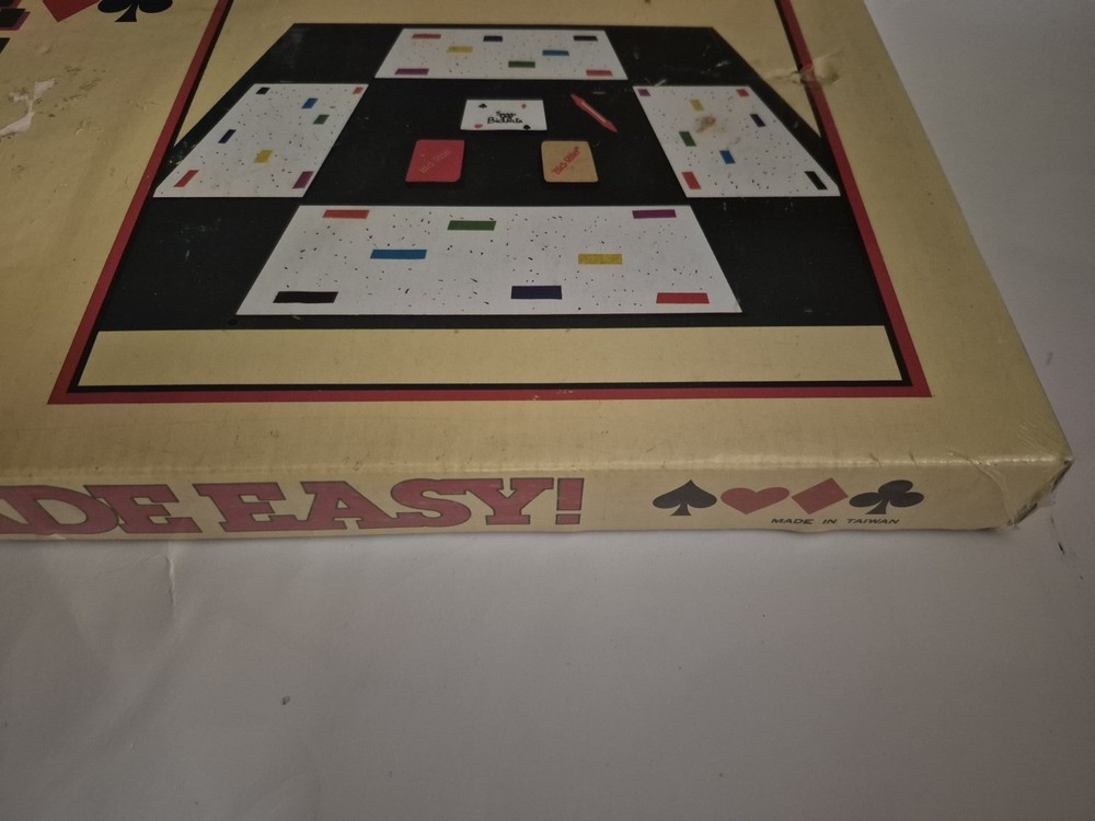 1986 Bridge Made Easy-New
