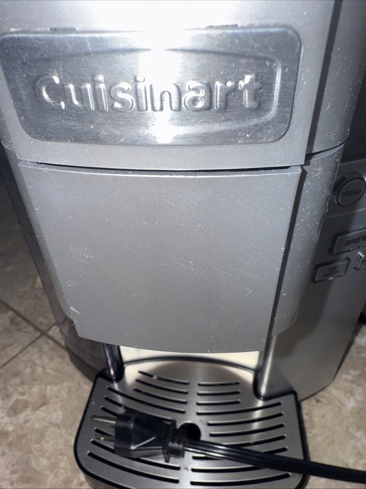 Cuisinart Coffee Stainless Steel