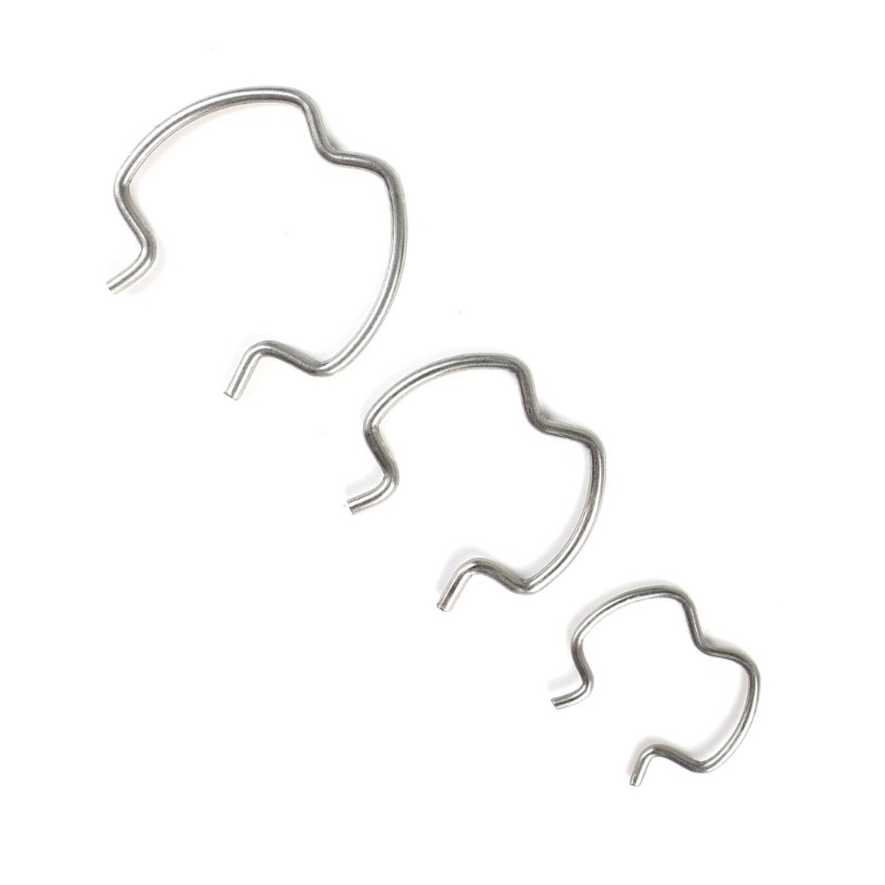 Quick Connector Clips Retainer Clip for Transmission Cooling System Stability