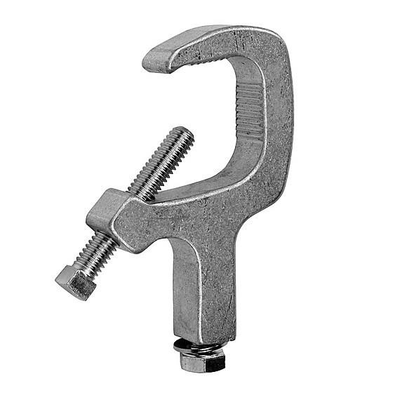 Light Source Micro-Clamp, Silver