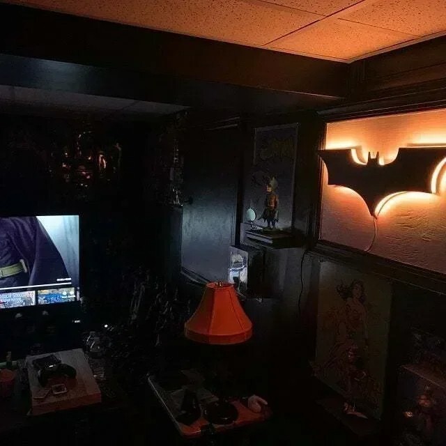Batman Night Light
