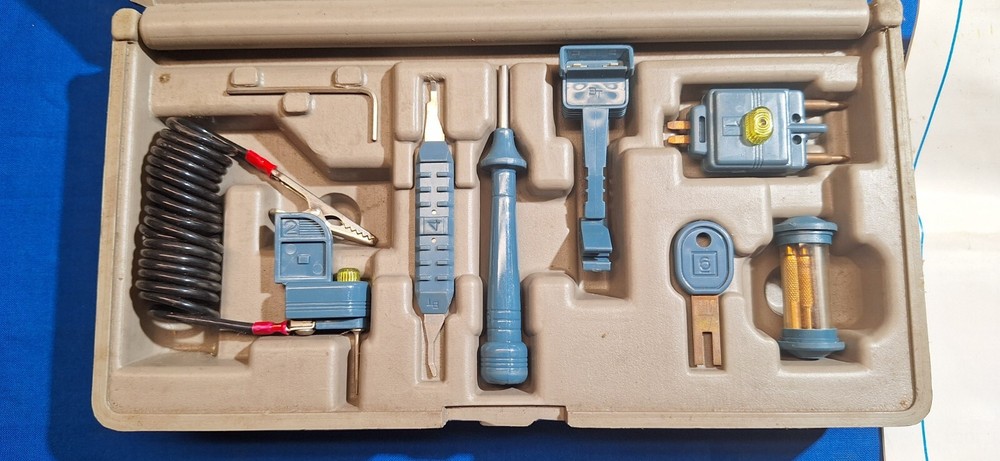 Mac Tools CPT2000 by Bek-Tech Automotive computer circuit testing set w/instruct