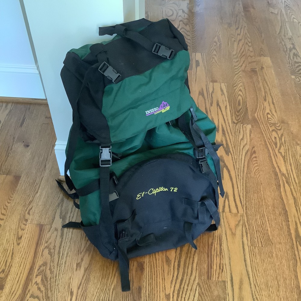 Inizio El Capitan Hiking Backpacking Backpack Germany