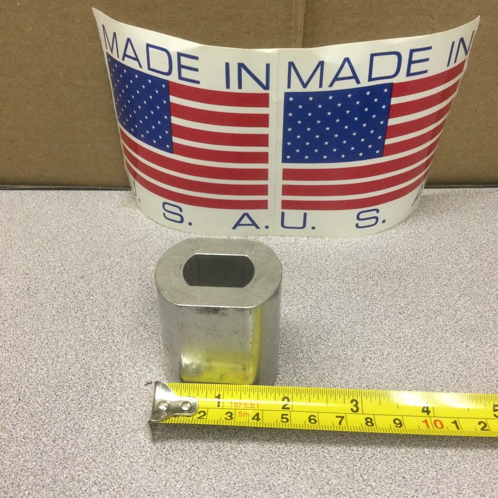 Scotsman Drive Coupling For Flake Ice Units NOS