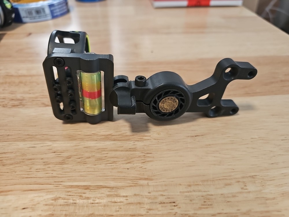 Toxonics 5 Pin Sight Left Hand