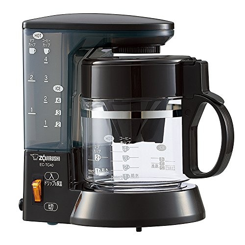 Zojirushi coffee maker 4 cups Japan import