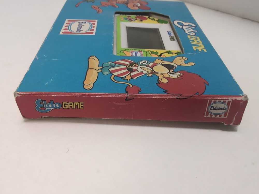 Eldorado Eldogame Lcd Game Boxato