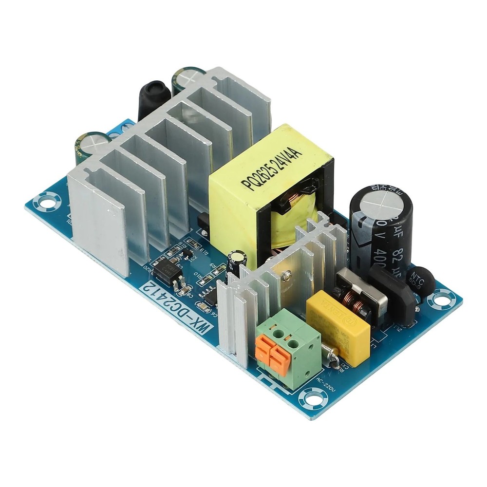 High Performance AC DC Inverter Power Supply Module for Control Systems