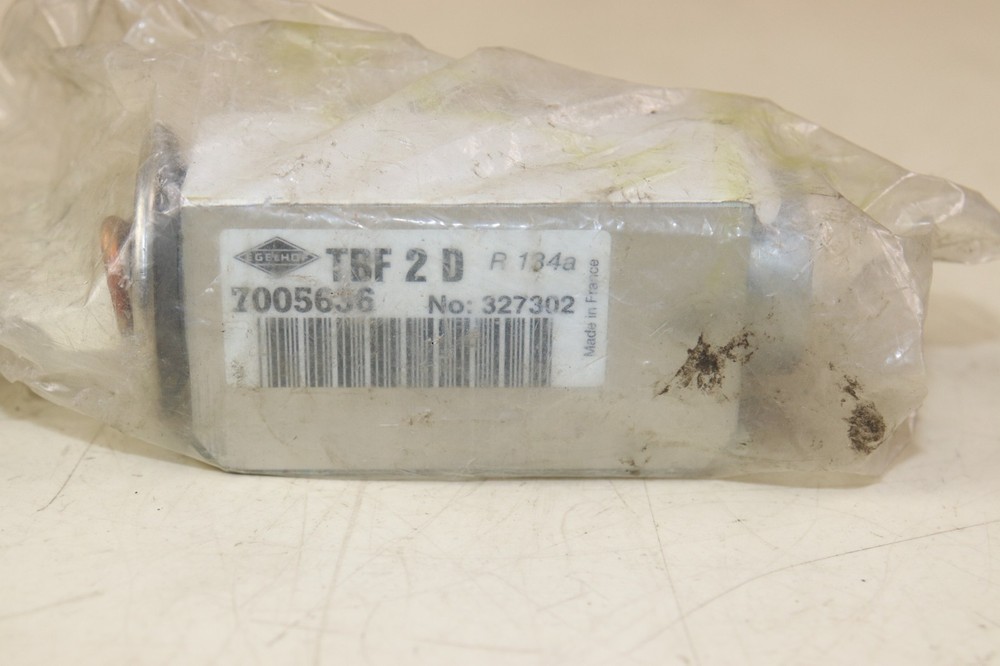 Egelhof TBF 2 D 7005636 Expansion Valve NEW