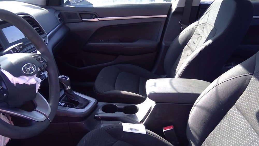 ELANTRA 2019 Transmission Shift 2045436