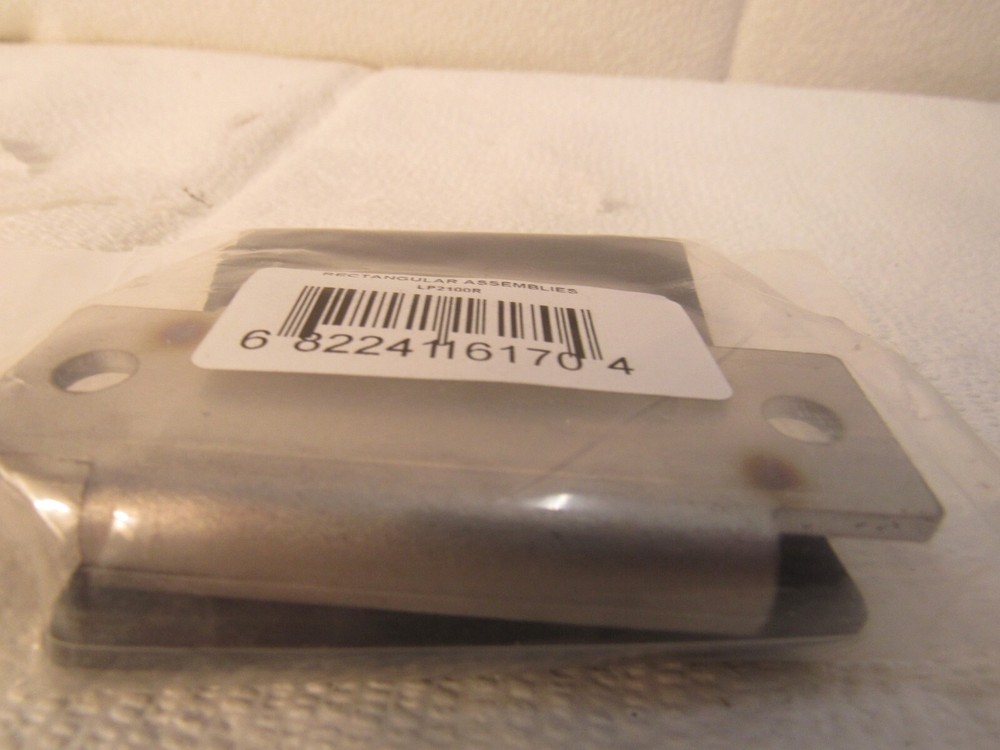 MAG-MATE LP2100R Rectangular Rare Earth End Magnet 3/8" Thick
