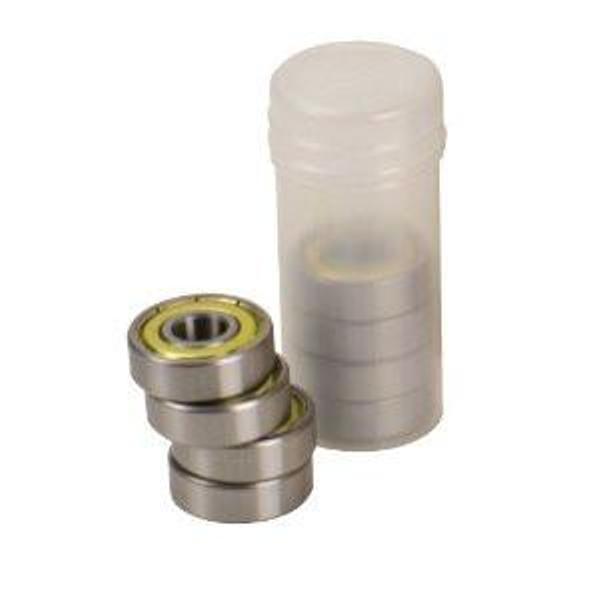 New Bullet Bullet Proof Abec 3 Skateboard Bearings - (8 PC)