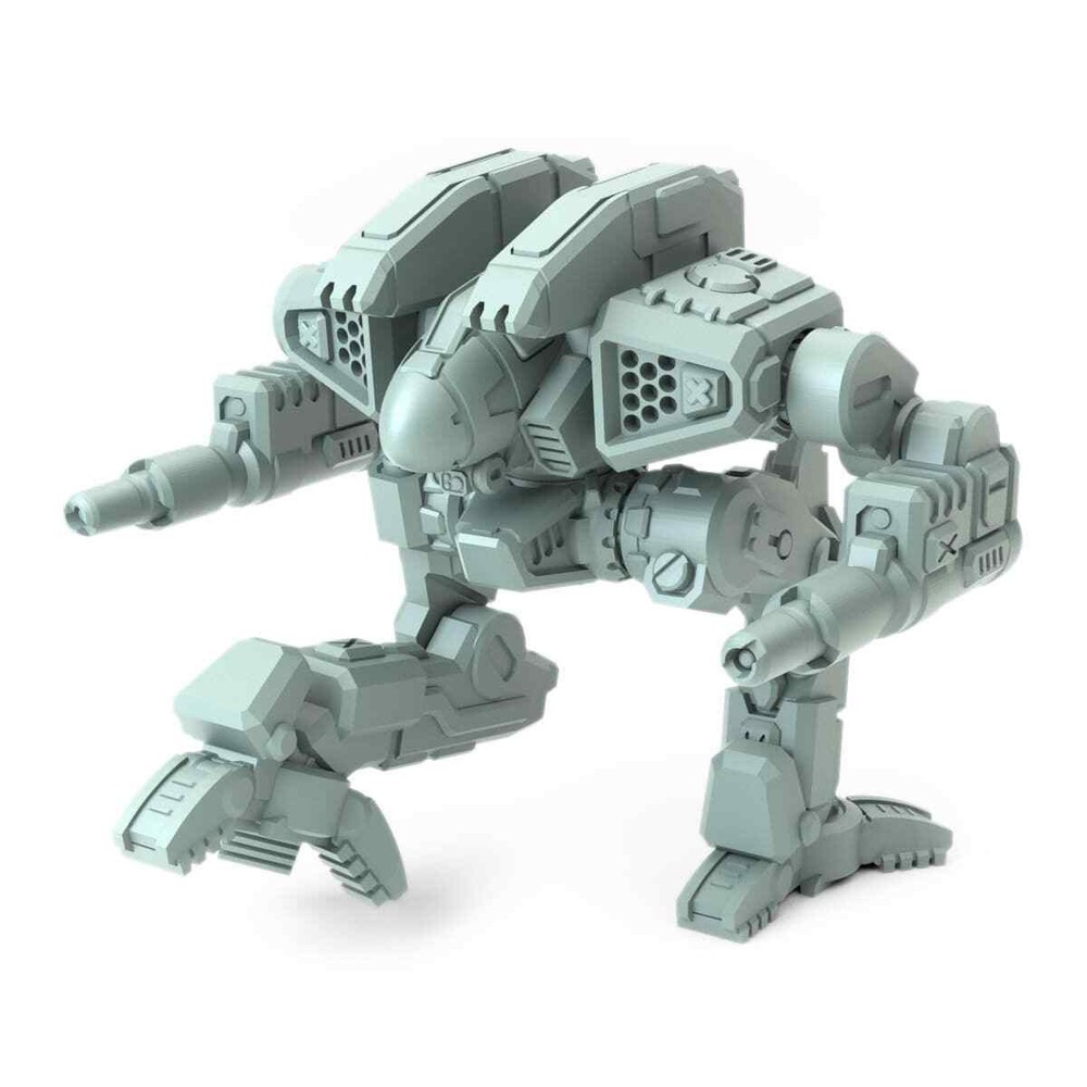 Cougar P Miniature Compatible with Battletech MWO