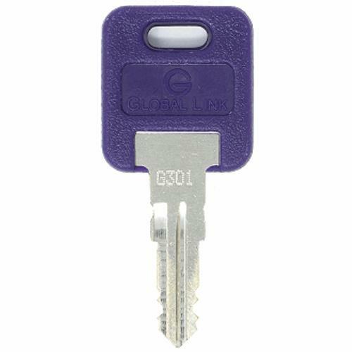 Global Link G339 RV Replacement Key