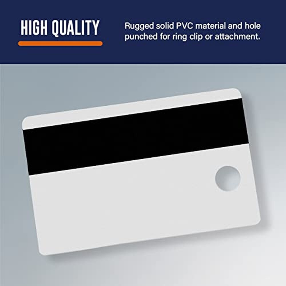 Micros Server Swipe Cards (100) 100