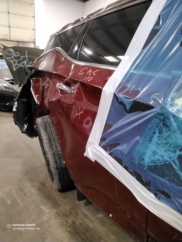 Speedometer MPH Fits 22-24 MURANO 4076033