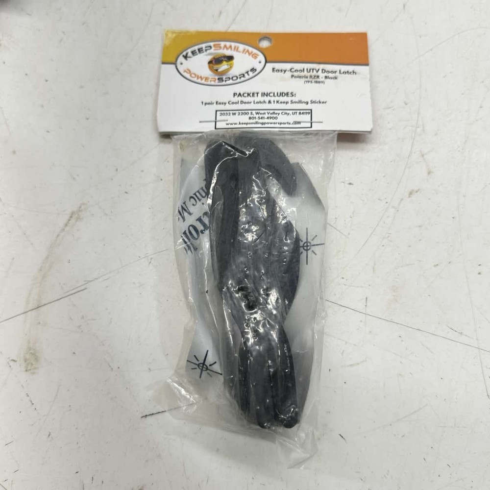 Easy Cool Door Latches Hook Style - ---- Keep Smiling Powersports