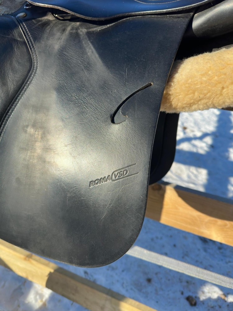 prestige dressage saddle