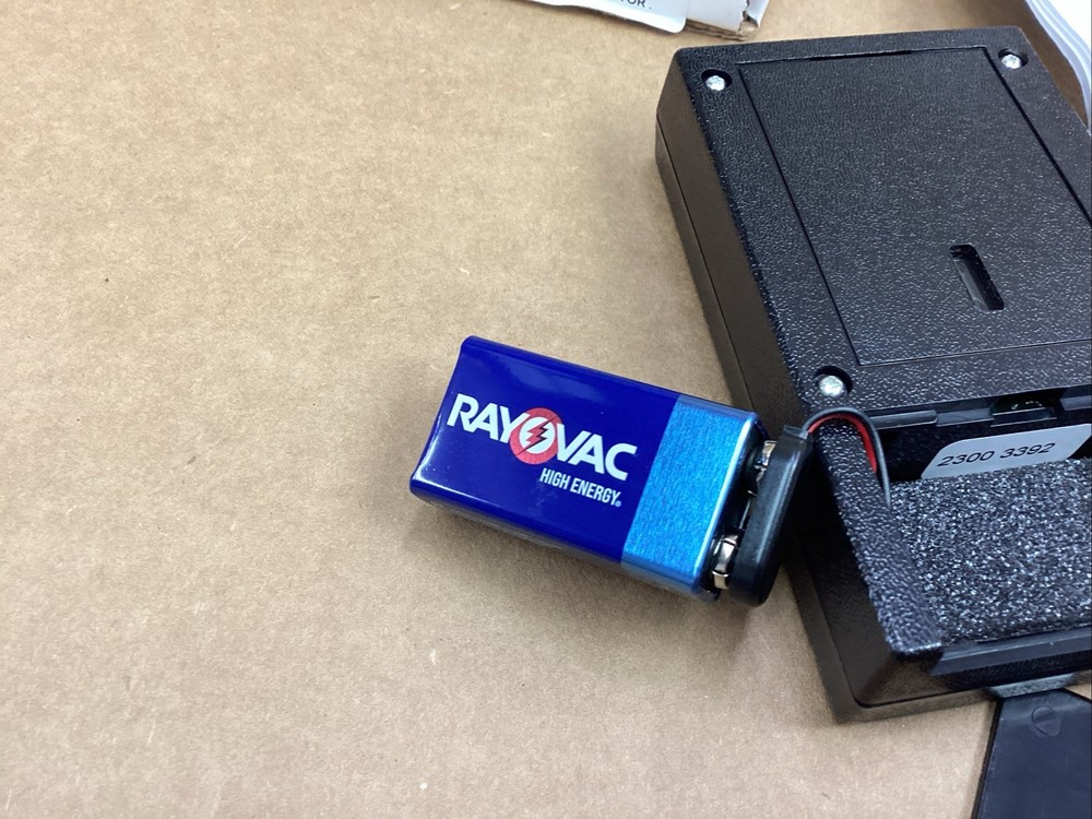 CRL TS2300 Digital Tin Side Detector NEW