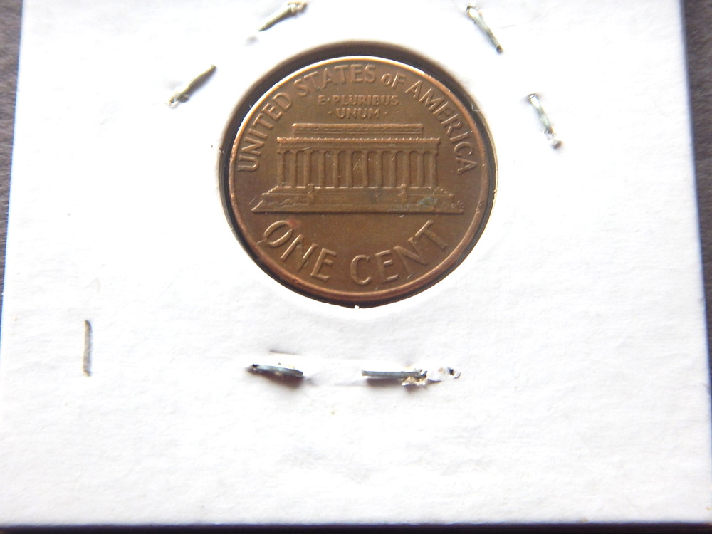 1960 (P) Lincoln Penny