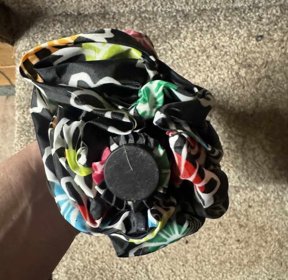 Totes Flower Print Umbrella!