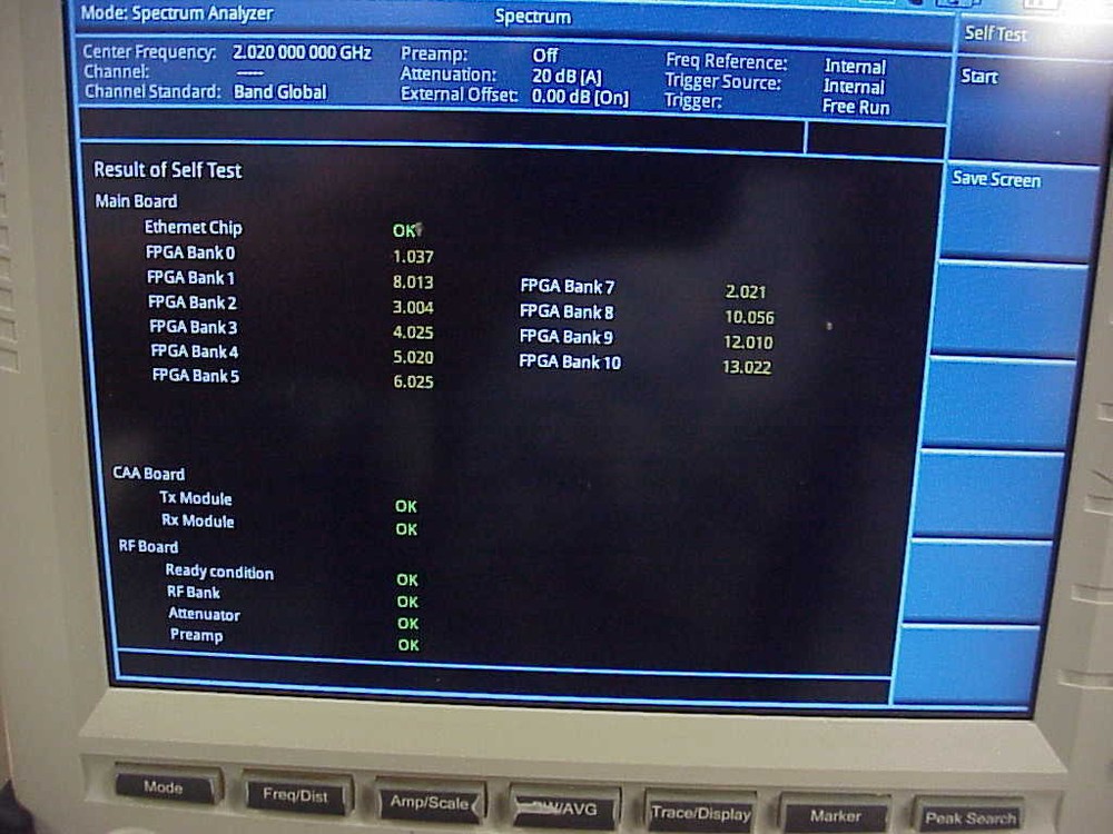 JDSU CELLADVISER JD745B Base Station Analyzer