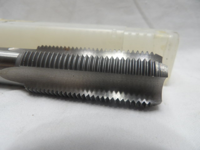 1" - 12 Hand Threading Bottom Tap
