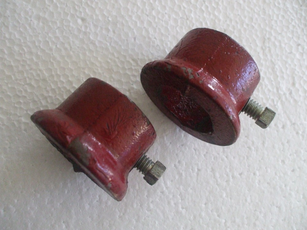 WEIGHTLIFTING BARBELL DUMBELL 1'' COLLARS