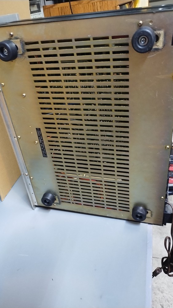 Kenwood KA-8100 Amplifier