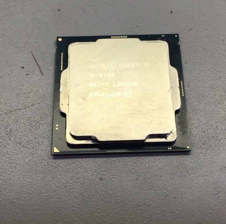 Intel Core i5-8500 3.00GHz SR3XE LGA1151 Desktop CPU Processor