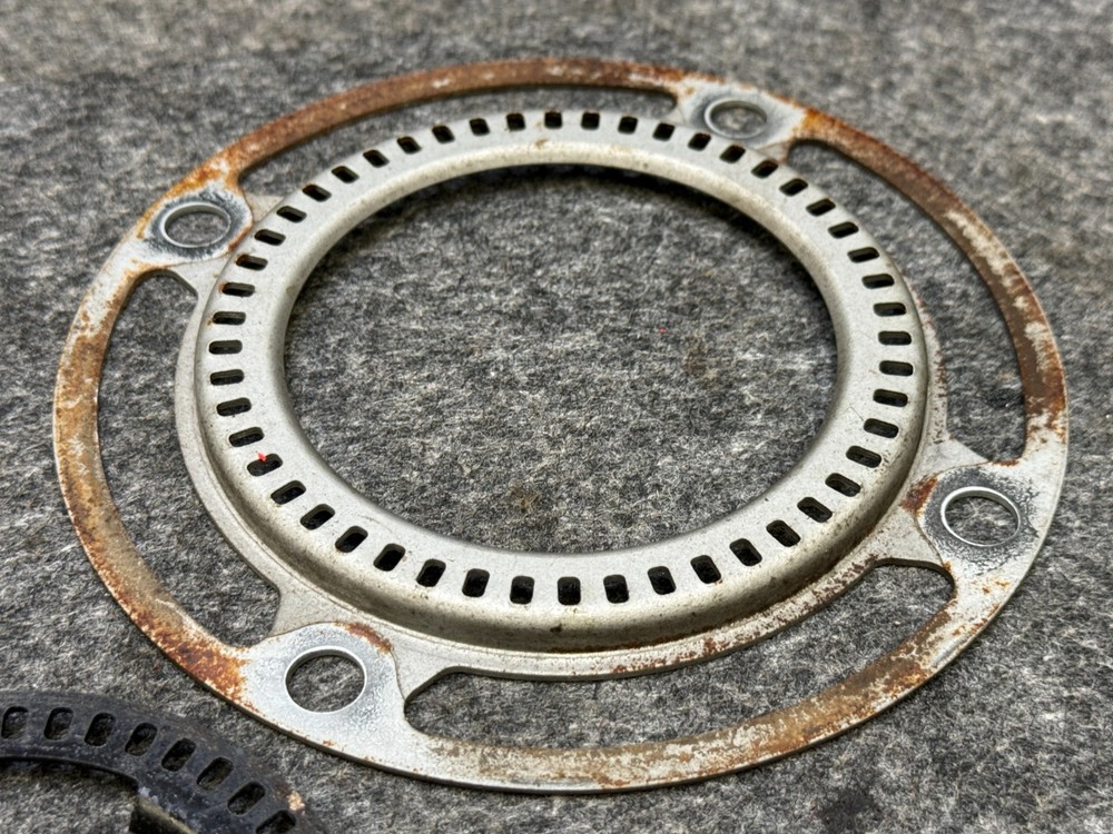 HONDA CB500 X FRONT ABS RING REAR ABS RING 2019