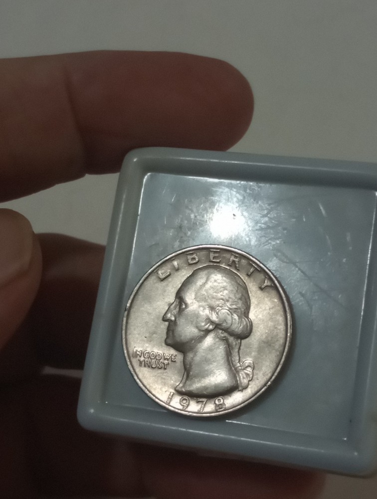1978 P. MINT WASHINGTON QUARTER