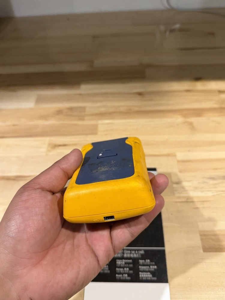 FLUKE NETWORKS LINKRUNNER PRO TESTER (TESTED) SHIPS FAST