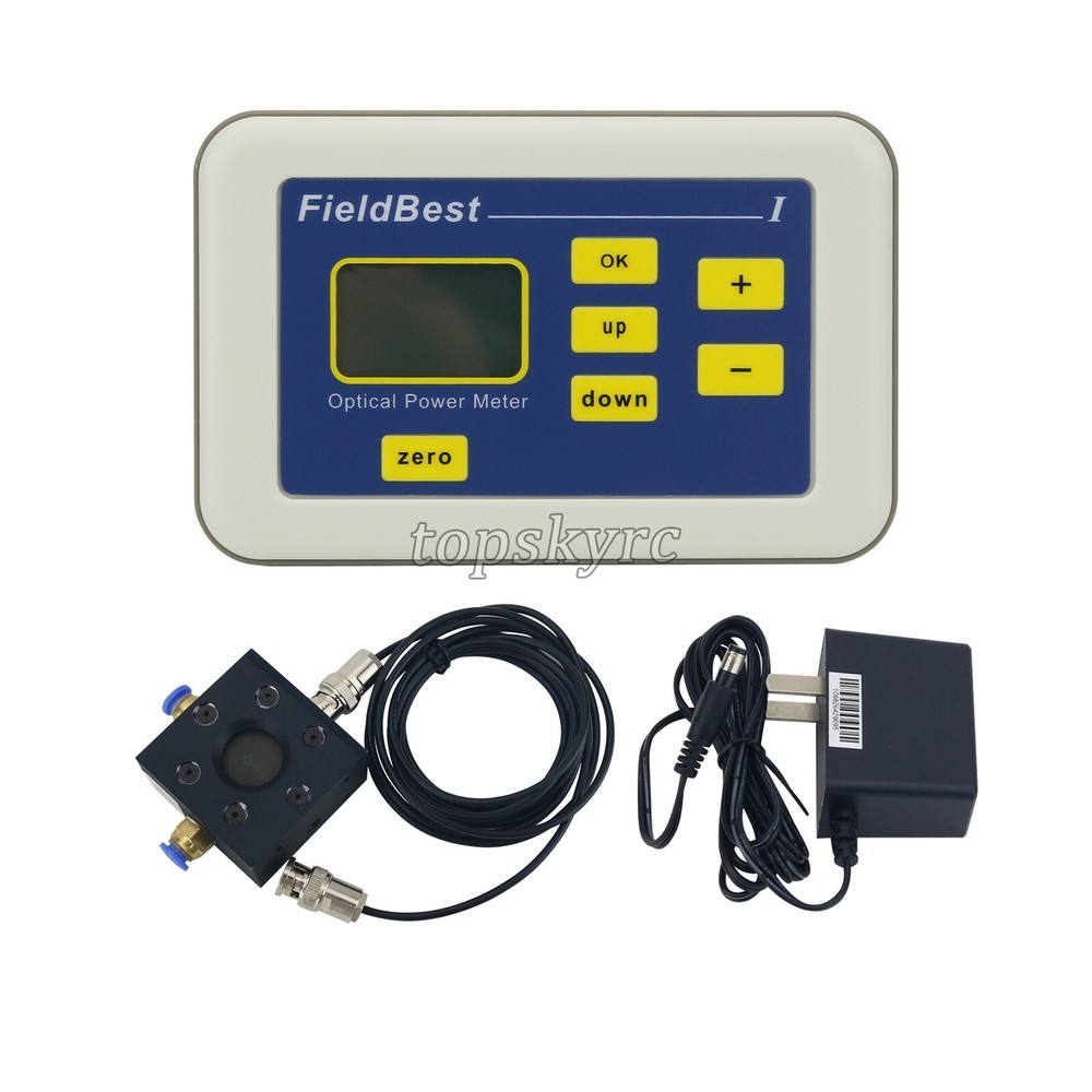 200W Laser Power Meter 0019um-20um Optical Power Meter USB 9V-12V + Probe tp1
