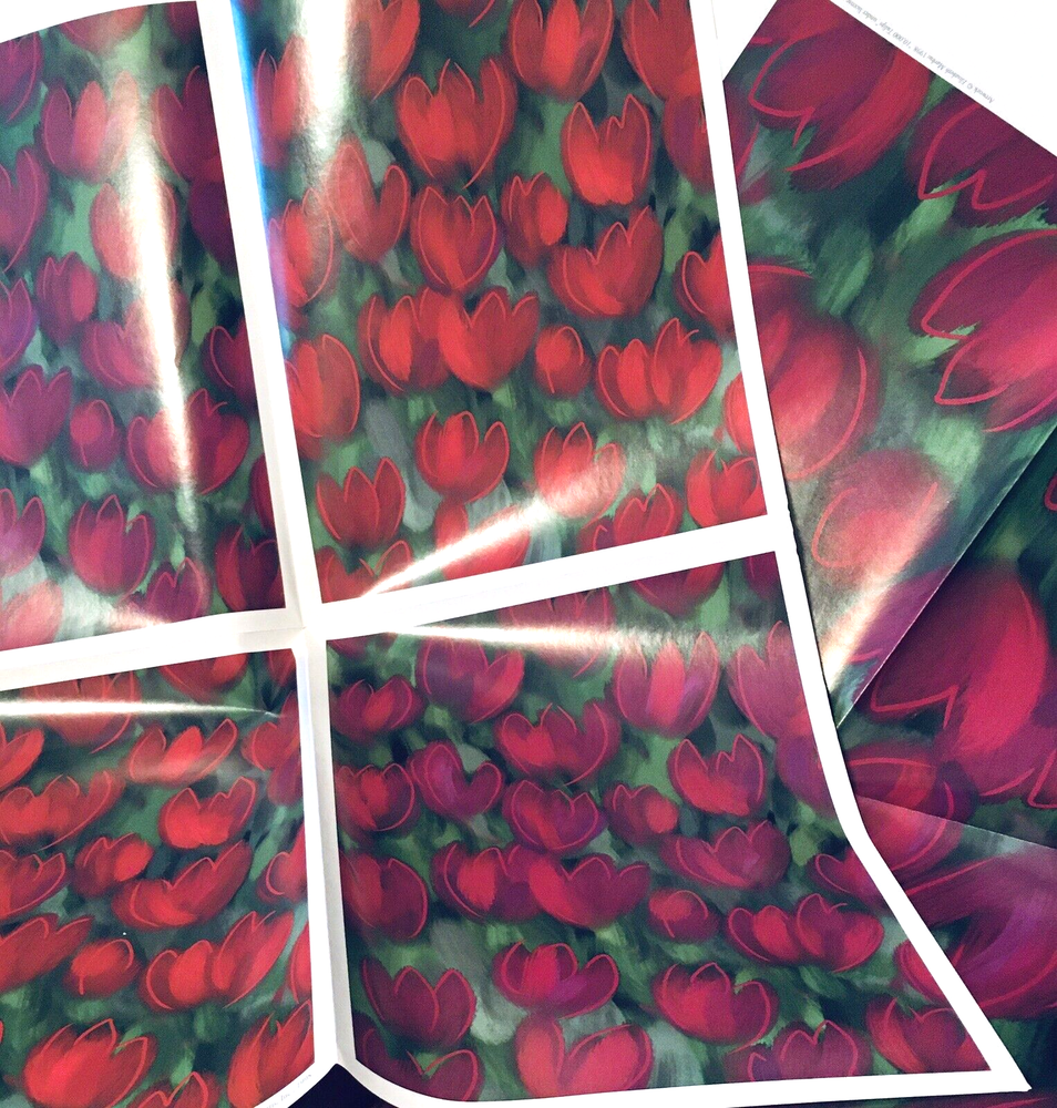 Aleene's Decoupage Papers - 6 Design Packs - E. Markus