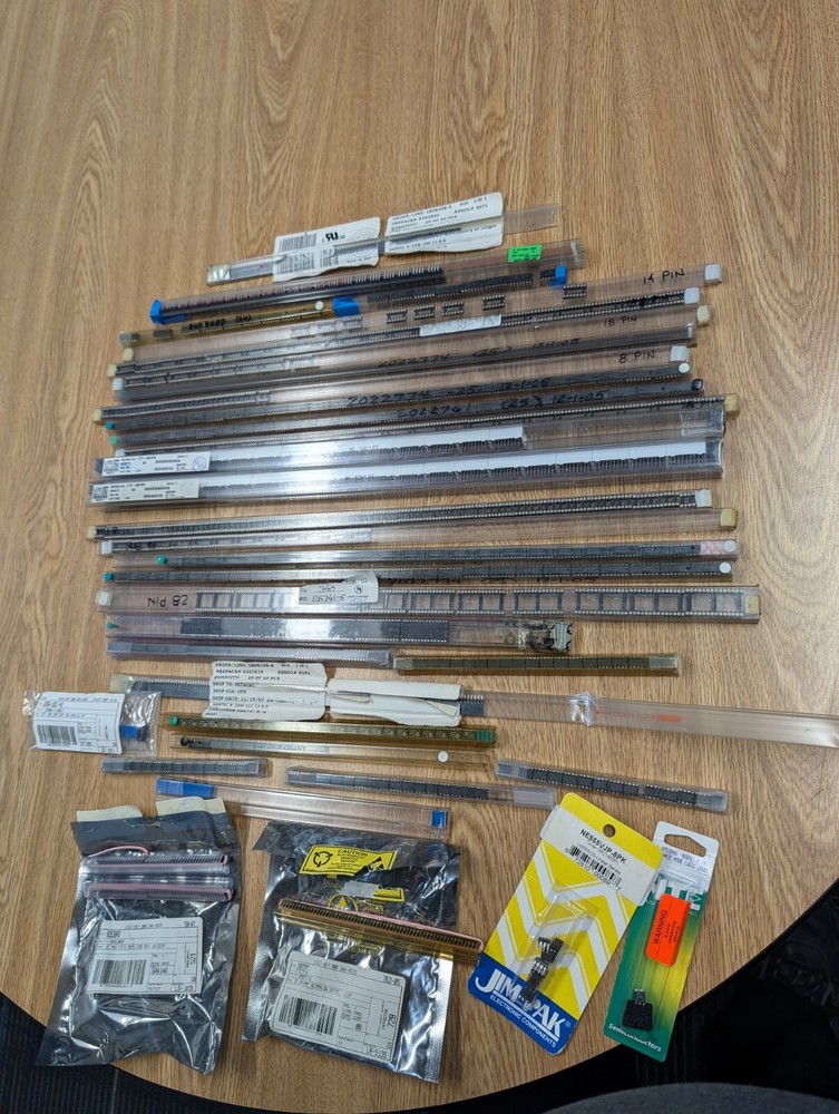 Assorted integrated circuits