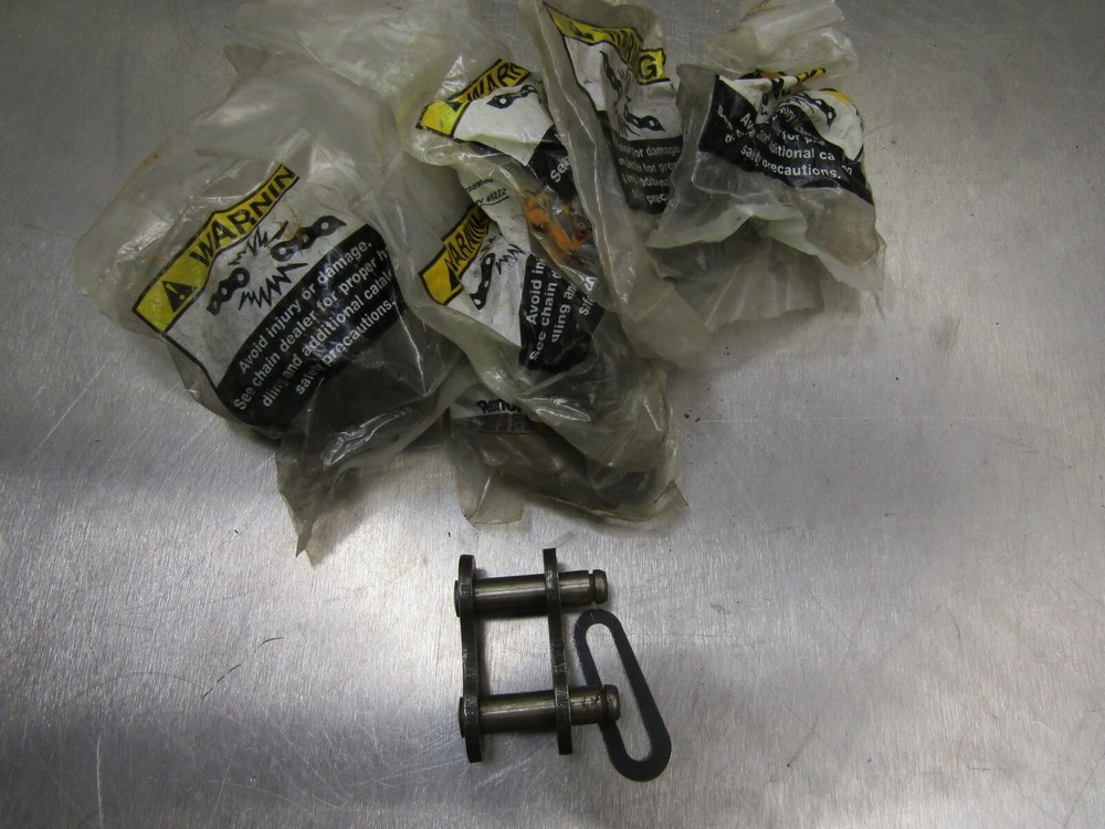Rex RC80 Connecting Link Spring type Lot of 7!