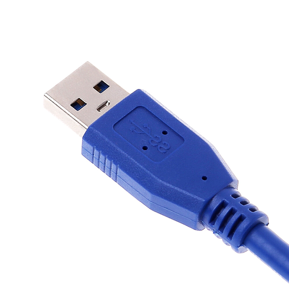 USB 3.0 Type A Male to Type A Male USB 3.0 Cable for Data Transfer Data Sync