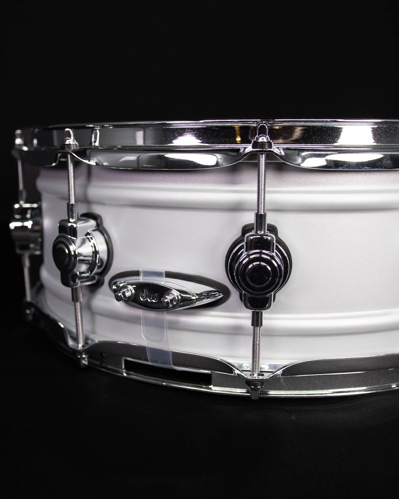 DW 14" x 5.5" Design Series Thin Aluminum Snare