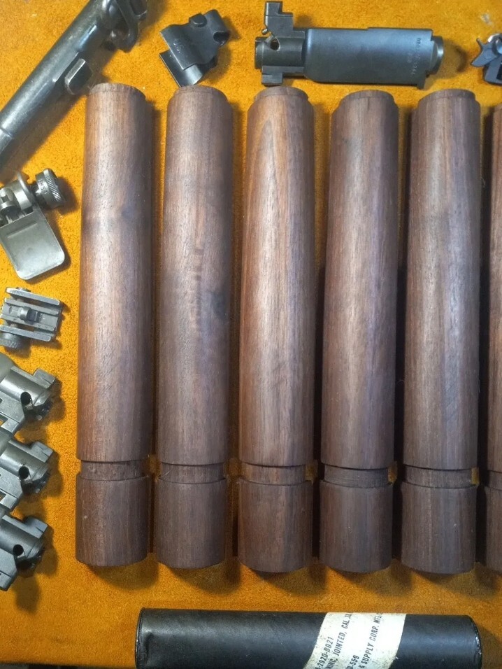 M1 Garand Rear Handguard